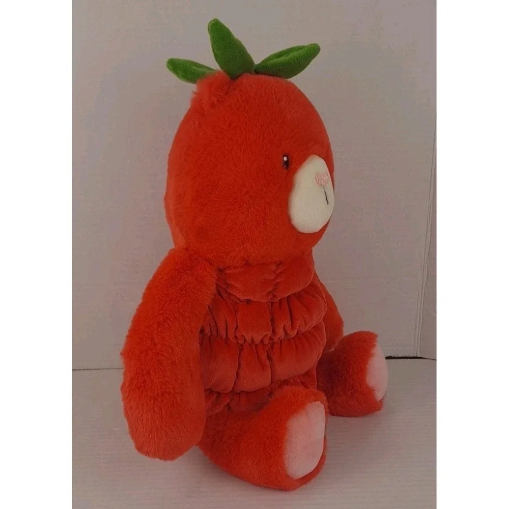Gigglescape Strawberry Plush 12
